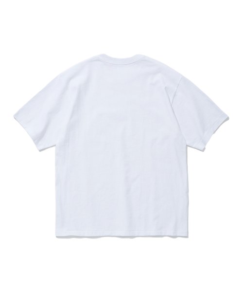 画像8: 6.6oz チューブラーTシャツ [JPC-001] COTTON RESEARCH CLUB-コットンリサーチクラブ (8)