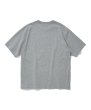 画像10: 6.6oz チューブラーTシャツ [JPC-001] COTTON RESEARCH CLUB-コットンリサーチクラブ (10)