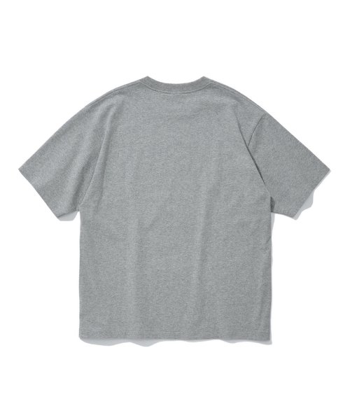 画像10: 6.6oz チューブラーTシャツ [JPC-001] COTTON RESEARCH CLUB-コットンリサーチクラブ (10)