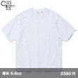 画像1: 6.6oz チューブラーTシャツ [JPC-001] COTTON RESEARCH CLUB-コットンリサーチクラブ (1)