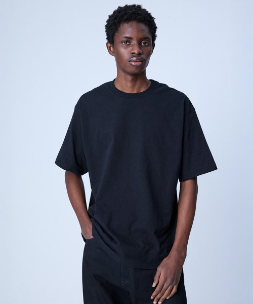 画像5: 6.6oz チューブラーTシャツ [JPC-001] COTTON RESEARCH CLUB-コットンリサーチクラブ (5)