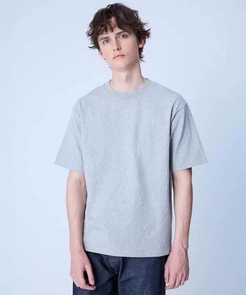 画像6: 6.6oz チューブラーTシャツ [JPC-001] COTTON RESEARCH CLUB-コットンリサーチクラブ (6)