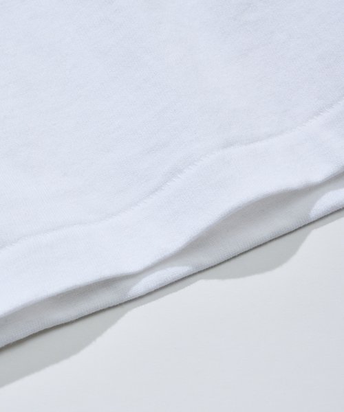 画像3: 6.6oz チューブラーTシャツ [JPC-001] COTTON RESEARCH CLUB-コットンリサーチクラブ (3)