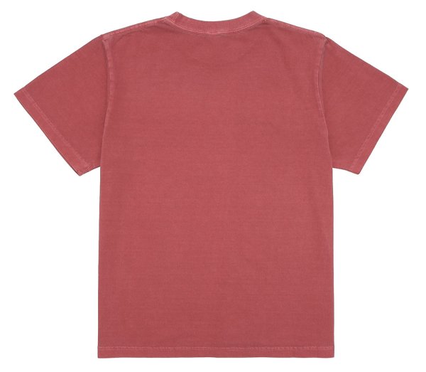 画像8: 6.6oz プレミアムガーメントダイTシャツ [DF1101D] D-FACTORY-ディーファクトリー (8)