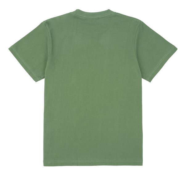 画像4: 6.6oz プレミアムコンフォートTシャツ [DF1101] D-FACTORY-ディーファクトリー (4)