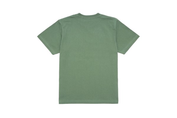 画像7: 6.6oz オープンエンド コンフォートTシャツ [DF1104] D-FACTORY-ディーファクトリー (7)