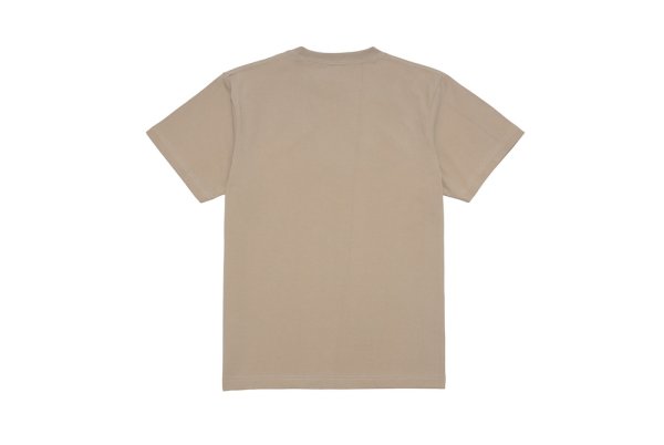画像6: 6.6oz オープンエンド コンフォートTシャツ [DF1104] D-FACTORY-ディーファクトリー (6)