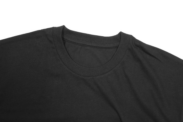 画像6: 6.6oz プレミアムドレッシーTシャツ [DF1113] D-FACTORY-ディーファクトリー (6)