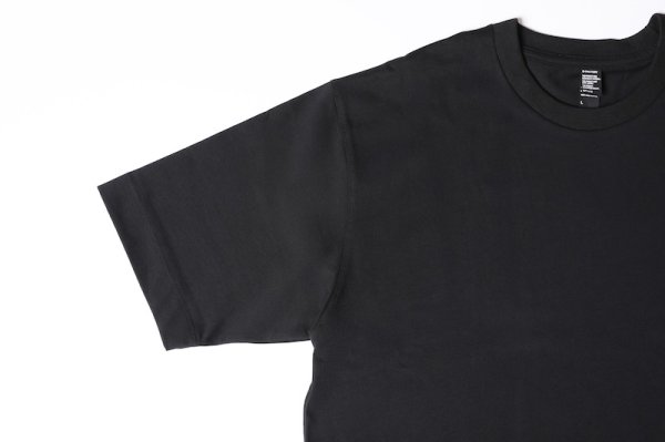 画像5: 6.6oz プレミアムドレッシーTシャツ [DF1113] D-FACTORY-ディーファクトリー (5)