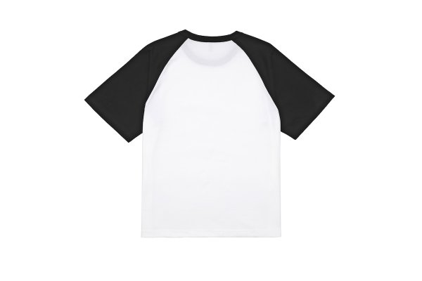 画像7: 6.6oz プレミアムコンフォート ラグランTシャツ [DF1115] D-FACTORY-ディーファクトリー (7)