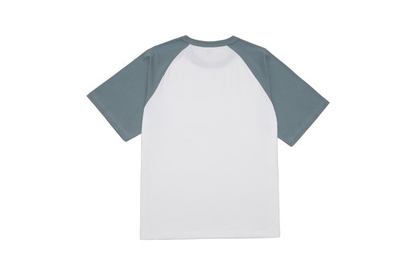 画像6: 6.6oz プレミアムコンフォート ラグランTシャツ [DF1115] D-FACTORY-ディーファクトリー (6)