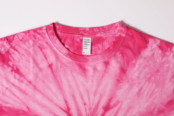 画像4: 6.6oz プレミアムスパイラルTシャツ [DF1117] D-FACTORY-ディーファクトリー (4)