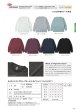 画像5: 6.6oz プレミアムガーメントダイ 長袖Tシャツ [DF1201D] D-FACTORY-ディーファクトリー (5)
