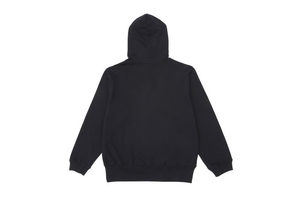 画像5: 10.0oz フレンチテリープルオーバーパーカ [DF1402] D-FACTORY-ディーファクトリー (5)