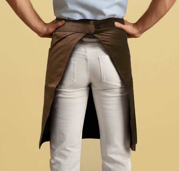 画像3: ソムリエエプロン [DF2402] D-FACTORY-ディーファクトリー (3)