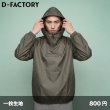 画像1: ウインドフーディ ヤッケ [DF5504] D-FACTORY-ディーファクトリー (1)