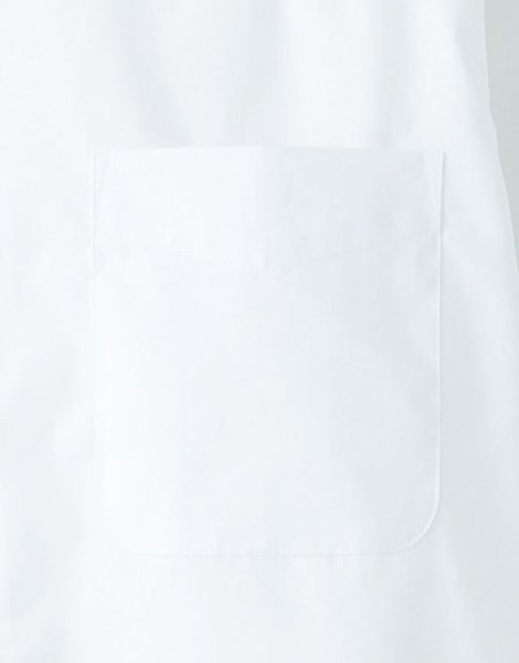 画像4: レディース ストレッチ長袖ブラウス [FB4032L] FACEMIX-フェイスミックス (4)