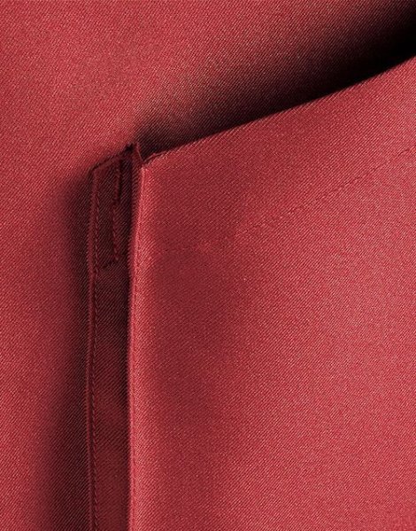 マチ付きポケット