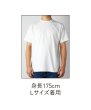 画像6: コットンライク ドライTシャツ(リサイクルポリエステル50%) [CLD-923] TRUSS-トラス (6)