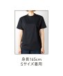 画像5: コットンライク ドライTシャツ(リサイクルポリエステル50%) [CLD-923] TRUSS-トラス (5)