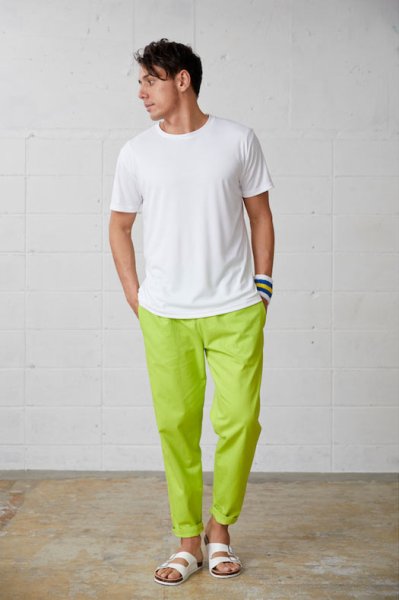 178cm Lサイズ着用