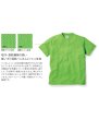 画像4: ハニカムTシャツ [HNC-102] seventeen verglebee-セブンティーンヴェーグルビー (4)