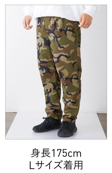 画像5: バーサタイル ナイロンパンツ [NLV-512] TRUSS-トラス (5)