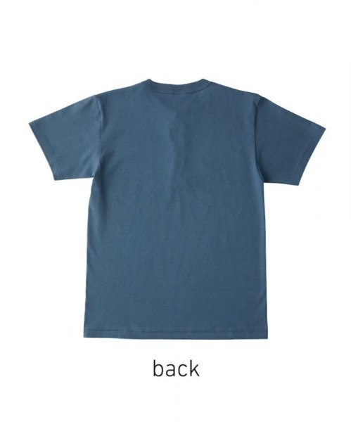 画像8: 6.2oz オープンエンド ヘンリーネックTシャツ [OE1120] CROSS＆STITCH-クロスアンドスティッチ (8)