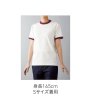 画像6: オープンエンド リンガーTシャツ [OE1121] CROSS＆STITCH-クロスアンドスティッチ (6)