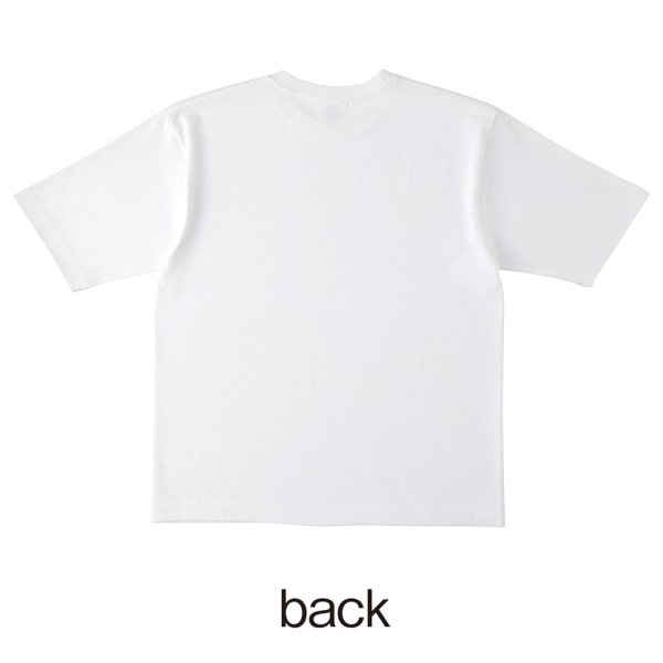 画像4: マックスウェイト オーバーサイズTシャツ(5分袖） [OE1130] CROSS＆STITCH-クロスアンドスティッチ (4)