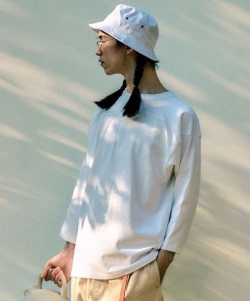 画像2: 6.2oz オープンエンド フットボールTシャツ [OE1240] CROSS＆STITCH-クロスアンドスティッチ (2)