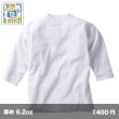 画像1: オープンエンド フットボールTシャツ [OE1240] CROSS＆STITCH-クロスアンドスティッチ (1)