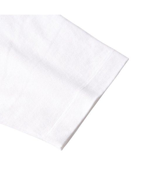 画像6: 6.2oz オープンエンド リラックスフィット ラグランTシャツ [OE1250] CROSS＆STITCH-クロスアンドスティッチ (6)