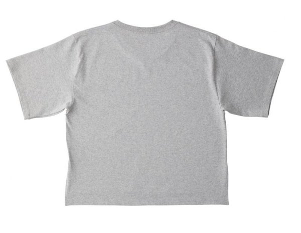 画像3: 6.2ozオープンエンド ウィメンズオーバーTシャツ [OE1301] CROSS&STITCH-クロスアンドスティッチ (3)