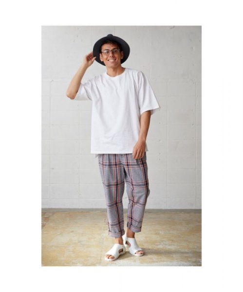 178cm Lサイズ着用