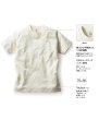 画像7: オーガニックコットンTシャツ [OGB-910] TRUSS-トラス (7)