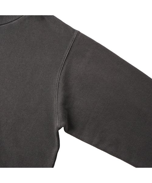 画像3: 10.0oz ピグメントプルオーバーパーカ [PGP-150] CROSS＆STITCH-クロスアンドスティッチ (3)