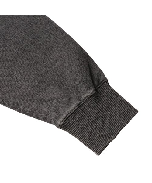 画像4: 10.0oz ピグメントプルオーバーパーカ [PGP-150] CROSS＆STITCH-クロスアンドスティッチ (4)