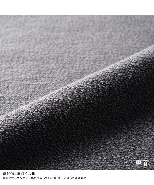 画像8: 10.0oz ピグメントプルオーバーパーカ [PGP-150] CROSS＆STITCH-クロスアンドスティッチ (8)