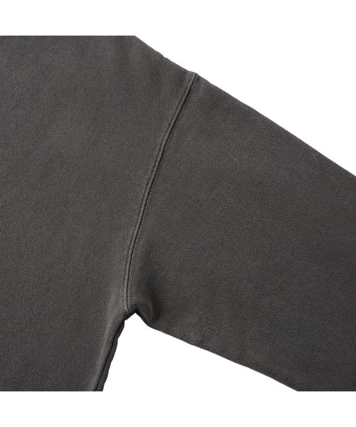 画像3: 10.0oz ピグメントスウェット [PGS-149] CROSS＆STITCH-クロスアンドスティッチ (3)