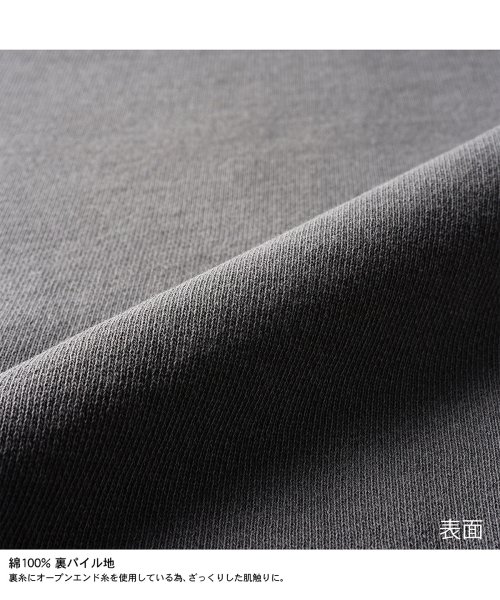 画像7: 10.0oz ピグメントスウェット [PGS-149] CROSS＆STITCH-クロスアンドスティッチ (7)