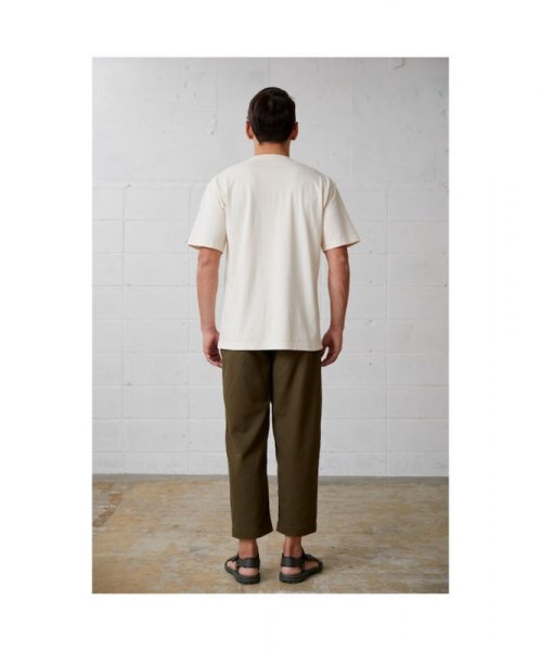  178cm Lサイズ着用