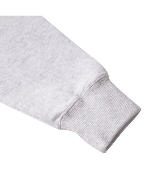 画像4: 10.0oz レギュラーウェイト ハーフジップスウェット [SH2253] CROSS＆STITCH-クロスアンドスティッチ (4)