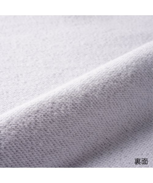 画像8: 10.0oz レギュラーウェイト ハーフジップスウェット [SH2253] CROSS＆STITCH-クロスアンドスティッチ (8)