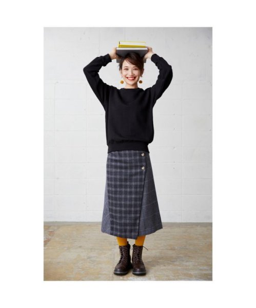 163cm Sサイズ着用