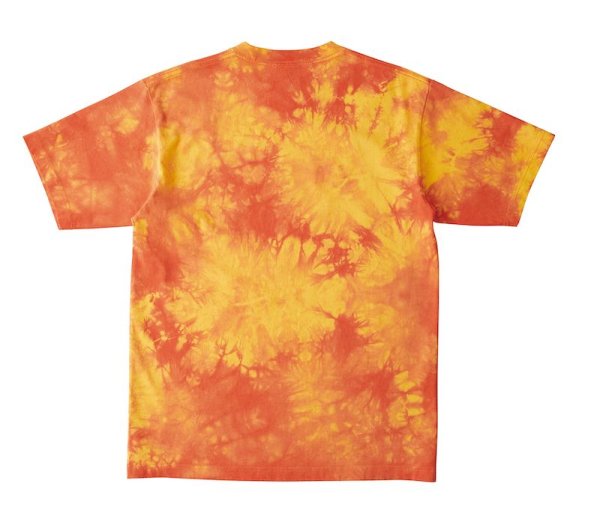 画像9: 6.20z タイダイTシャツ [TDT-148] CROSS&STITCH-クロスアンドスティッチ (9)