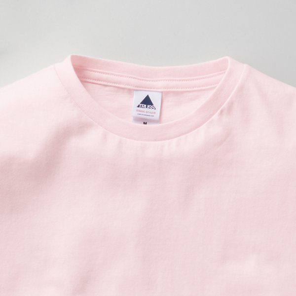 画像7: 5.0oz ベーシックスタイルTシャツ [TRS-700] TRUSS-トラス (7)