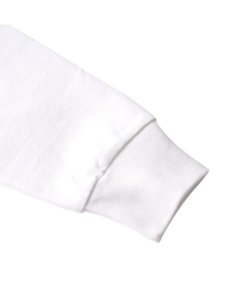 画像6: 8.1oz USAコットン 長袖Tシャツ [UCL-951] CROSS&STITCH-クロスアンドスティッチ (6)