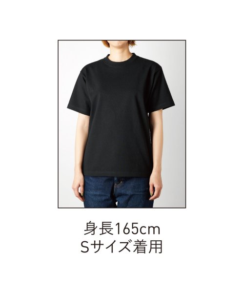 画像9: 8.1oz USAコットンTシャツ [UCS-950] CROSS&STITCH-クロスアンドスティッチ (9)