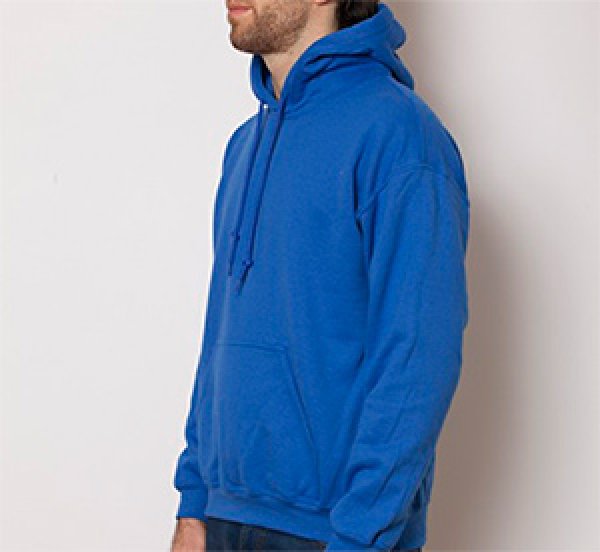 画像5: 8.0oz プルオーバーパーカ [18500] gildan-ギルダン (5)